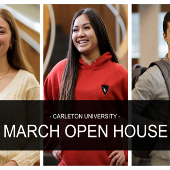 Join us for March Open House!